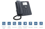 Snom-Telefono-D150-W-O-Ps-Black