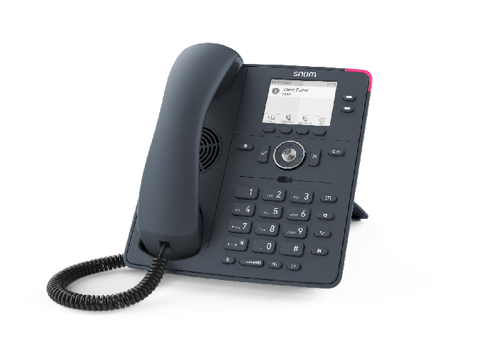 Snom-Telefono-D150-W-O-Ps-Black