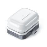 Satechi-ST-TCWCDM-Caricabatterie-per-dispositivi-mobili-Bianco-Interno--Satechi-USBC-Wless-Charging-Dock-AirPods-