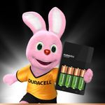 Duracell-CEF14-carica-batterie