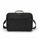 DICOTA D32089-RPET borsa per laptop 43,9 cm (17.3") Custodia a tasca Nero