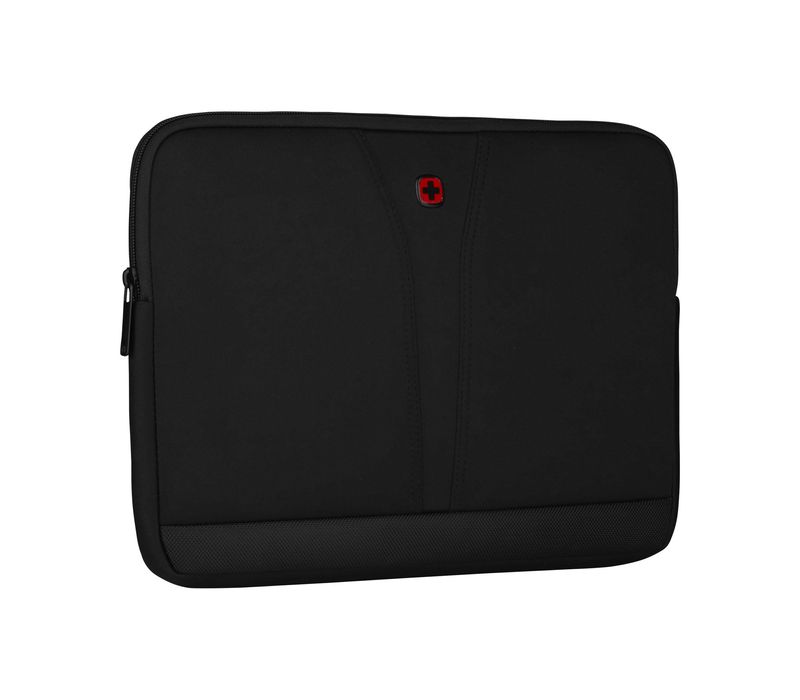 Wenger-SwissGear-BC-Fix-14-borsa-per-notebook-356-cm-14-Borsa-da-corriere-Nero--Wenger-BC-Fix-Neoprene-14-Laptop-Sleeve-