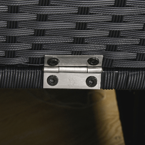 Outsunny-Lettino-Sdraio-Prendisole-Pieghevole-in-Rattan-Sintetico-per-Giardino-Terrazzo-ed-Esterni-198x68x50cm