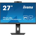 Iiyama Design dreiseitig rahmenloses Design  Bilddiagonale 27" 68.5cm  Panel