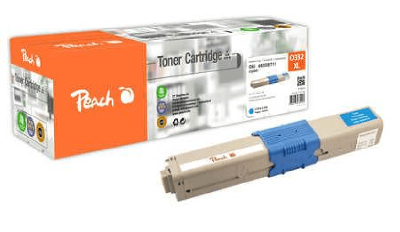 Peach-112102-cartuccia-toner-1-pz-Compatibile-Ciano