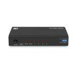 Act Sdoppiatore video ACT AC7831 HDMI 4x HDMI