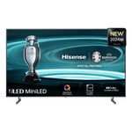 Hisense Germany GmbH Hisense TV Mini-LED 55" 4K Ultra HD 55U6NQ