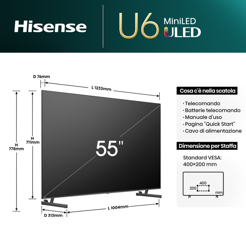 Hisense-TV-Mini-LED-55--4K-Ultra-HD-55U6NQ