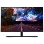 LC-Power LC-M27-FHD-240-C Monitor PC 68,6 cm (27") 1920 x 1080 Pixel Full HD Nero