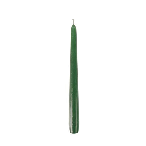 Candele-PAPSTAR-verde-scuro