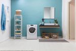 Candy-Smart-Pro-CSOW-4855TW4-1-S-lavasciuga-Libera-installazione-Caricamento-frontale-Bianco-E