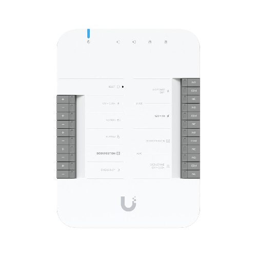 Ubiquiti-UA-G2-SK-Pro--Kit-di-avvio-accesso-UniFi--Lettore-di-accesso-G2--G2-Pro--Hub--Portachiavi--2-pezzi-