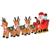 HOMCOM-Babbo-Natale-Gonfiabile-da-esterno-con-Slitta-e-3-Renne-e-Luci-LED-Integrate-319x59x132cm---Multicolore