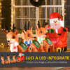 HOMCOM-Babbo-Natale-Gonfiabile-da-esterno-con-Slitta-e-3-Renne-e-Luci-LED-Integrate-319x59x132cm---Multicolore