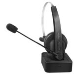 LogiLink-BT0059-cuffia-e-auricolare-Wireless-A-Padiglione-Ufficio-Bluetooth-Base-di-ricarica-Nero