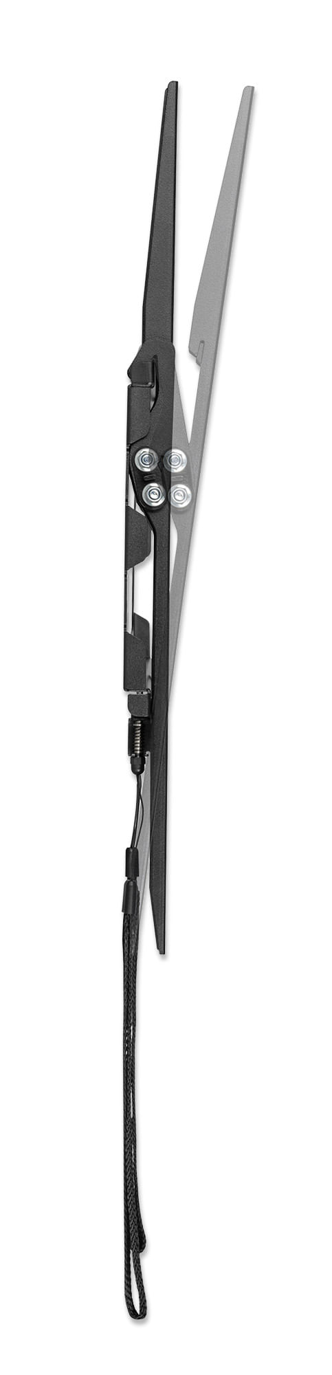 Manhattan-462402-Supporto-TV-a-parete-1778-cm-70-Nero--TV-MONITOR-WALL-MOUNT-TILT----32-55IN-VESA-TO-400X400MM-35KG-