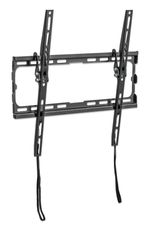 Manhattan-462402-Supporto-TV-a-parete-1778-cm-70-Nero--TV-MONITOR-WALL-MOUNT-TILT----32-55IN-VESA-TO-400X400MM-35KG-