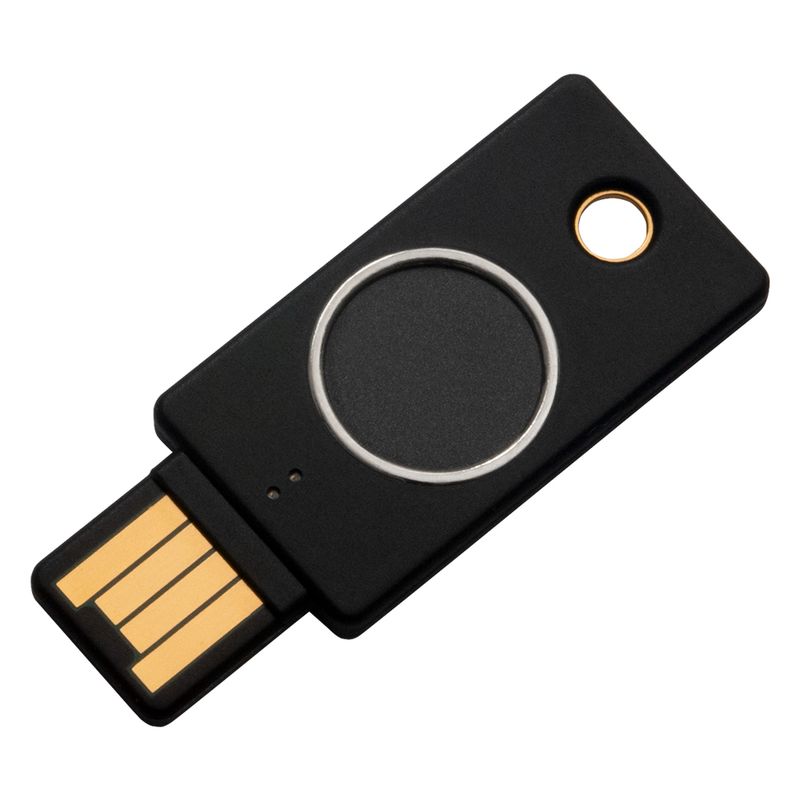 Bio---FIDO-Edition-USB-A---Yubico-YubiKey-Bio-FIDO---Edition-Windows-macOS-Chrome-OS-Linux-Black-Google-accountMicrosoft