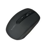 LogiLink ID0078A mouse Ufficio Ambidestro Bluetooth Ottico 1600 DPI