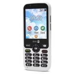 Doro 7010 7,11 cm (2.8") 112 g Bianco Telefono cellulare basico