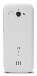 Cellulare-Doro-7010-bianco