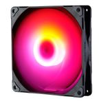 Phanteks M25 140mm D-RGB PWM Chassis Fan Triple Pack - Black