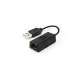 Level One LevelOne USB-0301 scheda di rete e adattatore 100 Mbit/s