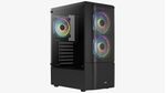 Mesh-G-BK-V2-Midi-Tower-PC-Nero-ATX-micro-AT