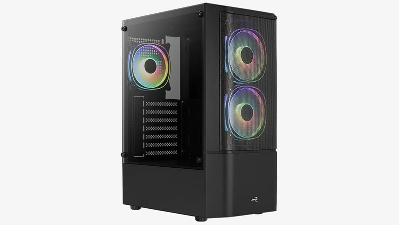 Mesh-G-BK-V2-Midi-Tower-PC-Nero-ATX-micro-AT