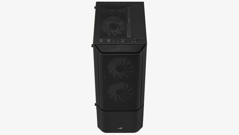 Mesh-G-BK-V2-Midi-Tower-PC-Nero-ATX-micro-AT