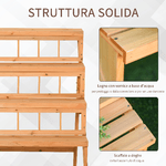 Outsunny-Scaletta-Portavasi-in-Legno-con-4-Mensole-Scaffale-Porta-Piante-da-Esterno-Fioriere-per-Balconi-Arredamento-da-Giardino-e-Casa-90x84x106cm