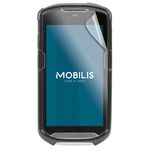 Mobilis 036207 accessorio per palmari Protezione per schermo (SCREEN PROTECTOR ANTI-SHOCK - IK06 - CLEAR FOR TC21/26)