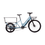 Nilox 30NXEBCLTV1 bicicletta elettrica Blu Alluminio 69,8 cm (27.5") 24 kg