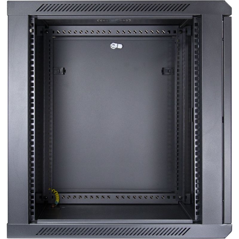 Sma-6612-12U-Wall-Mounted