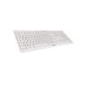 CHERRY-KC-1000-tastiera-USB-QWERTY-Nordic-Grigio