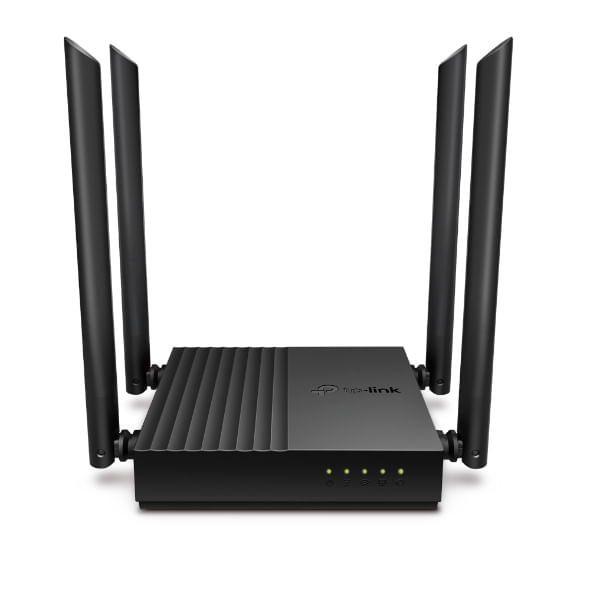 TP-Link-Archer-C64-router-wireless-Gigabit-Ethernet-Dual-band--2.4-GHz-5-GHz--Nero