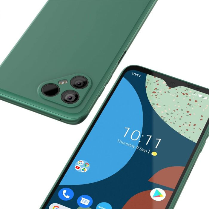 Fairphone-4-16-cm--6.3---Doppia-SIM-Android-11-5G-USB-tipo-C-8-GB-256-GB-3905-mAh-Verde