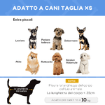 PawHut-Brandina-per-Cani-Cuccia-Lettino-Rialzata-Pieghevole-per-Esterno-Interno-59-×-46-×-15cm