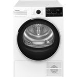 Smeg-DNP93SL-asciugatrice-Libera-installazione-Caricamento-frontale-9-kg-A----Bianco