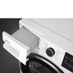 Smeg-DNP93SL-asciugatrice-Libera-installazione-Caricamento-frontale-9-kg-A----Bianco