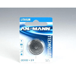 Ansmann Lithium CR 2430, 3 V Battery Batteria monouso Ioni di Litio