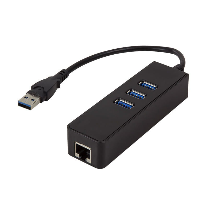 Adattatore-USB-3.0-Hub-RJ45-a-3-porte-con-hub-USB-a-3-porte-10-100-1000-Mbit