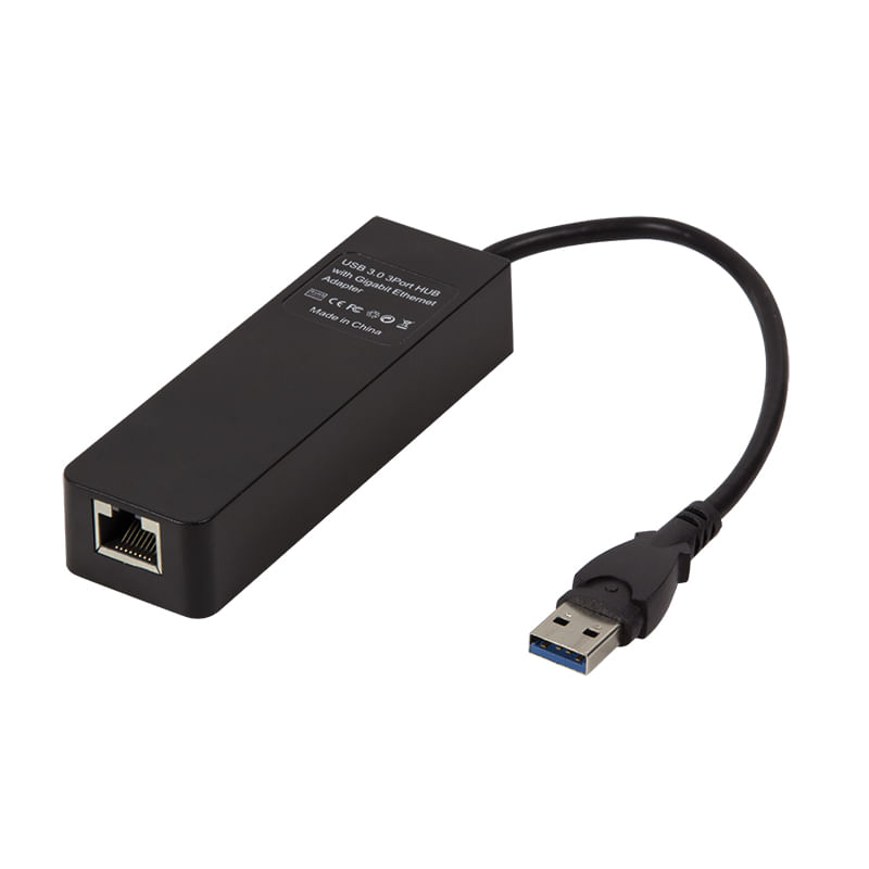 Adattatore-USB-3.0-Hub-RJ45-a-3-porte-con-hub-USB-a-3-porte-10-100-1000-Mbit