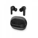 Auriculares con tecnología Active Noise Cancelling consigue hasta -30dB de supresión de ruido exterior.
Quad Mic Voice C