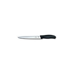 Victorinox V-6.87 13.20B Coltello da filetto Swiss Classic 26 cm nero