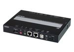 ATEN-Switch-KVM-over-4K-DisplayPort-a-singola-porta-per-1-accesso-condiviso-locale-remoto