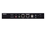 ATEN-Switch-KVM-over-4K-DisplayPort-a-singola-porta-per-1-accesso-condiviso-locale-remoto