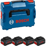 Bosch 1 600 A02 A2U batteria e caricabatteria per utensili elettrici