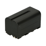 Camcorder Battery 7.4V 5200mAh