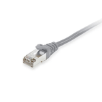 Equip 606707 cavo di rete Grigio 75 m Cat6a S/FTP (S-STP)